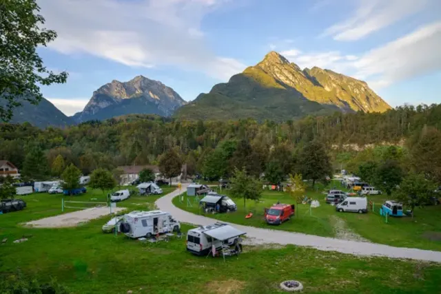 Kajak Camp Toni