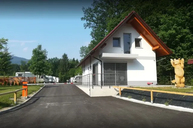 PZA camping POLJE