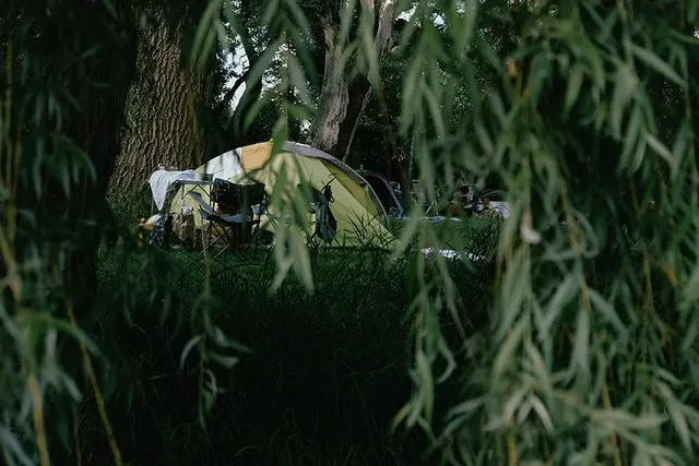 Kamp Lovšin