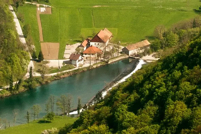 Kamp Madronič