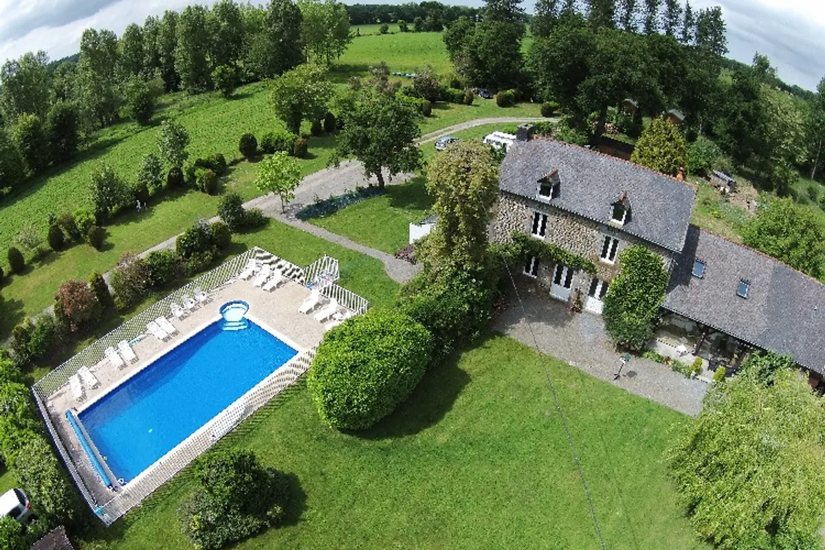 Camping du Bois Coudrais