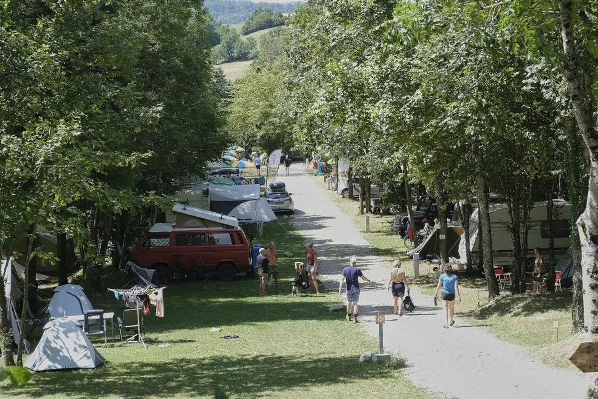 Camping L Aventure