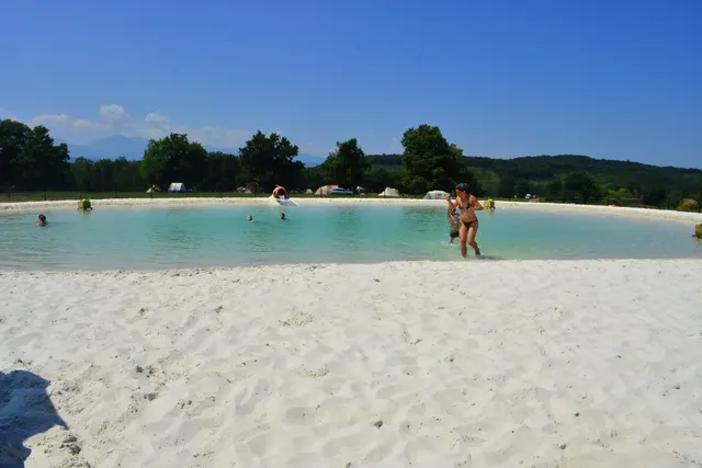 Camping La Besse