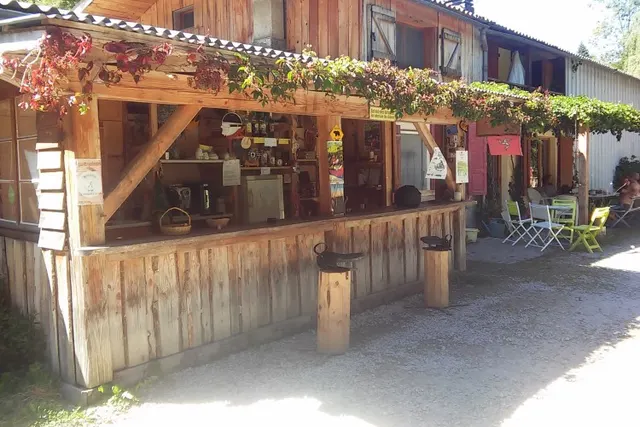 Camping à la ferme l'Azaïgouat