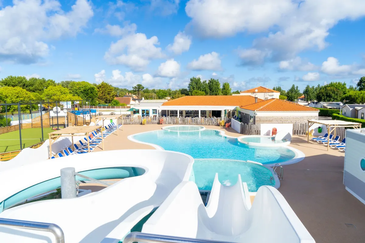 Camping APV Aventuriers de la Calypso