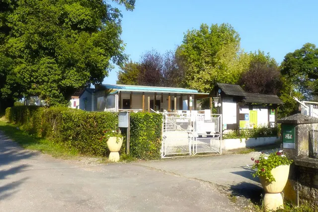 Camping du Moulin de Prissey