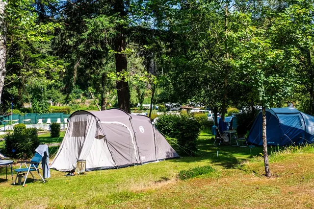 Camping municipal Sous Roche