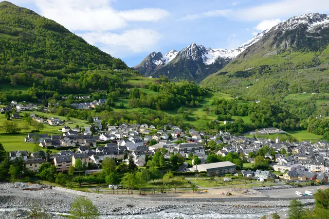 Aire naturelle de camping