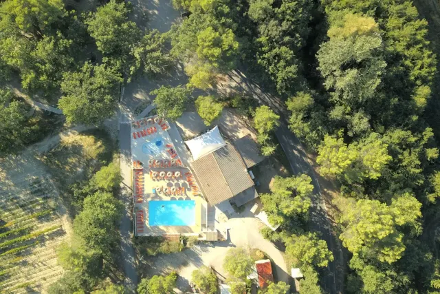 Camping de l'Ayguette