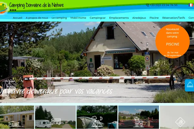 Le Domaine de la Nature
