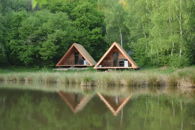 Aire naturelle de camping les mésanges