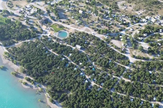 Camping municipal Les Crots