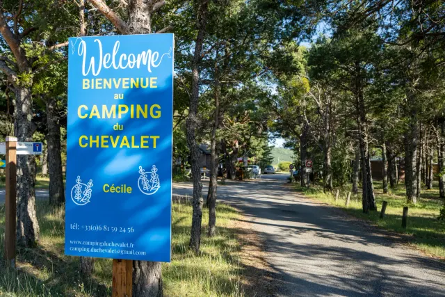 Camping du Chevalet