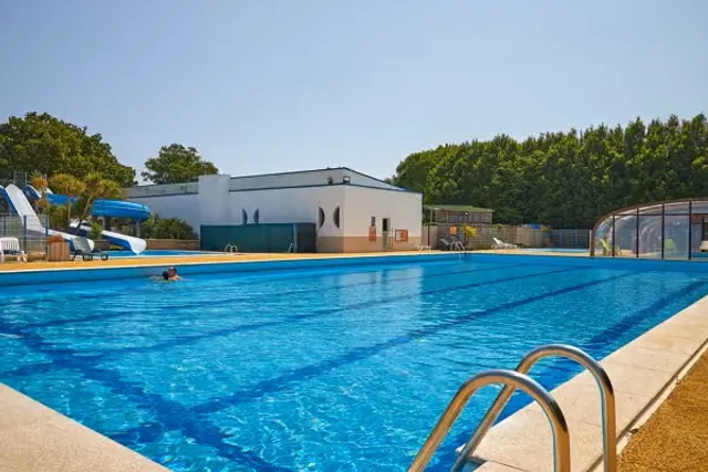Camping du Bois de Pleuven