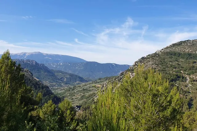 Camping La Vallée Bleue
