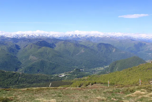 Camping du Château de Lordat