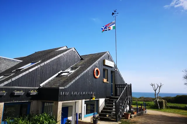 Camping de l'Île Percée