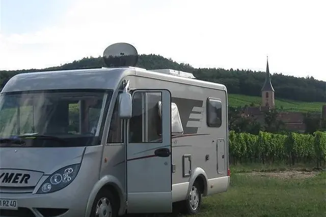 Aire de Stationnement Blienschwiller (Spitz)