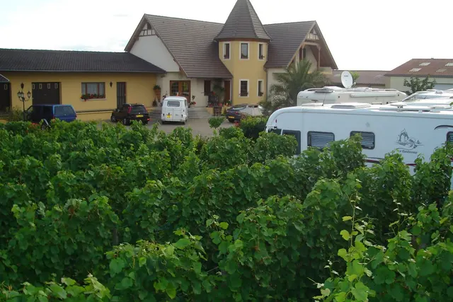 Aire Le Winzerhof - Domaine Walter