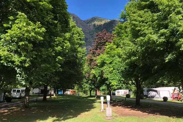 Camping Les Vignaux