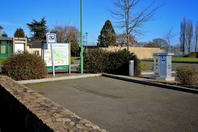 Aire de Service de la Fontenelle