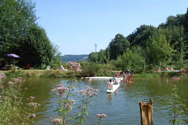 Camping La Forêt du Morvan