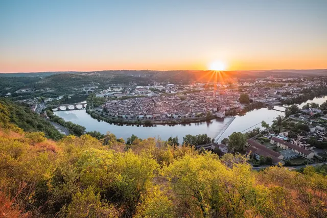 Parking de Cahors
