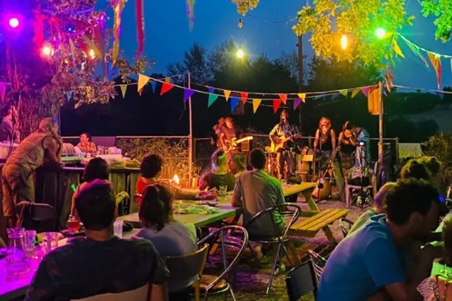 Camping des Étoiles