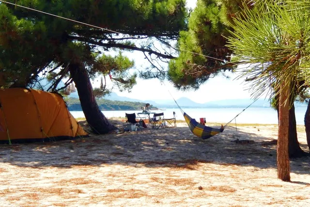 Camping municipal de la poule d'eau