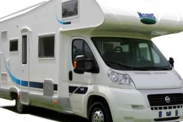 Aire de camping-car de Saint-Michel-de-Double