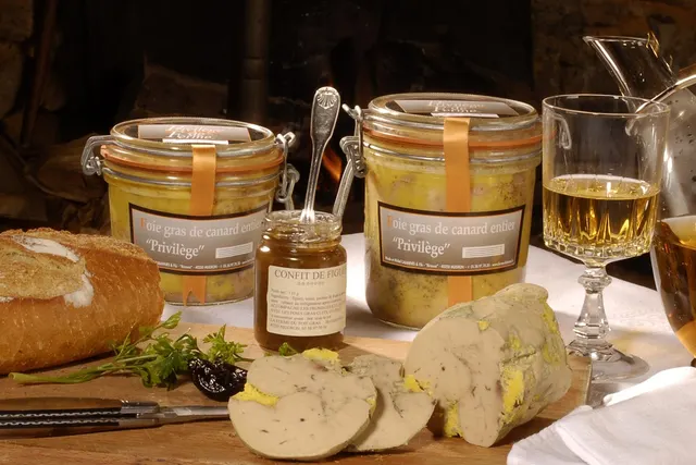 France passion : Ferme du foie gras