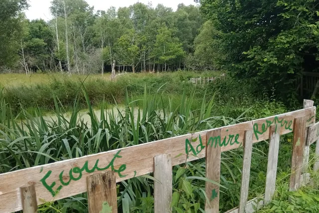 Écodomaine Le Bois du Barde