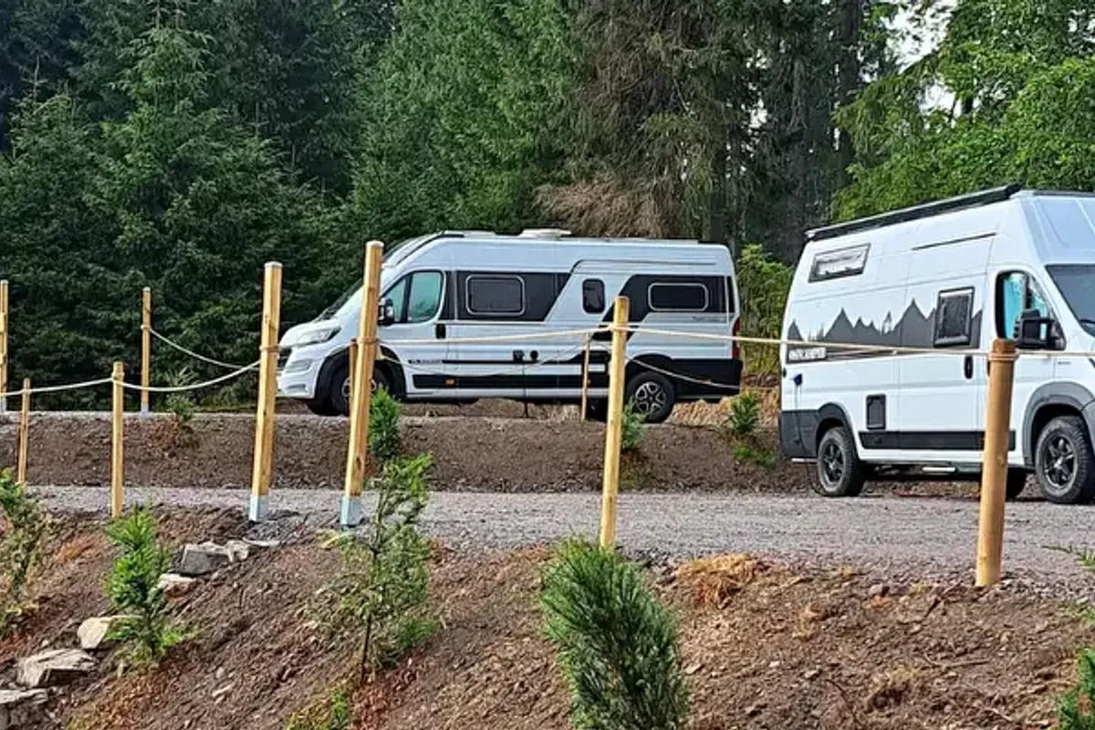 Naturcamp Lenkgrund