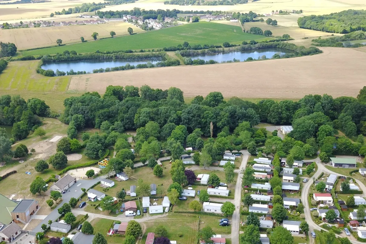 Camping de la Perche