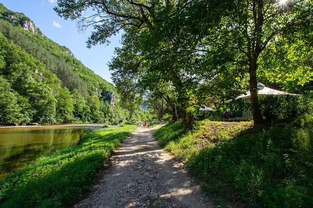Camping Gîtes de Plein Air "Le Gabitou"