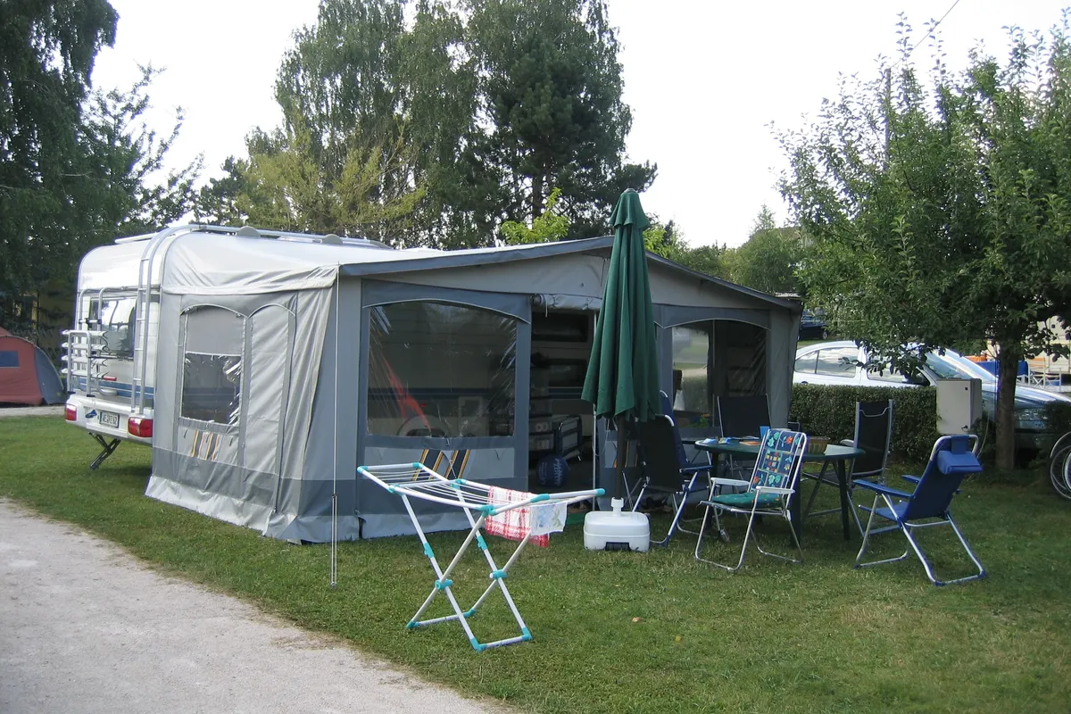 Ilsenhof am Turnersee - Panoramacamping