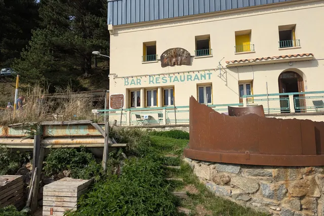 Aire de bivouac du Refuge de Batère