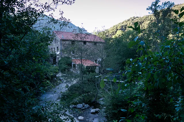 Camping de la Fargassa