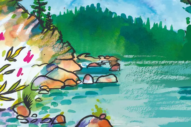 Camping des Combos