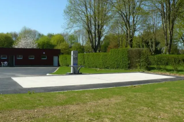 Camping-Car Juvigny Sous Andaine