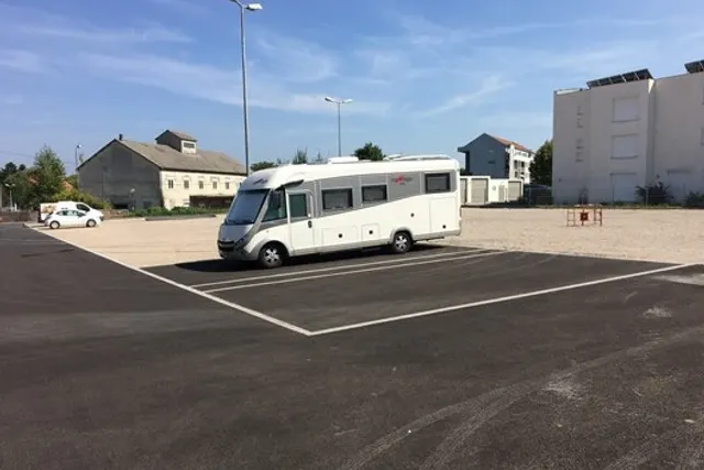Parking Pépinière
