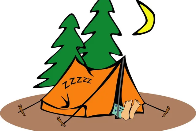 Aire de bivouac de Font d'Urle