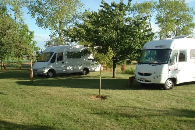 Domaine de Marsoif - Beauce la Romaine