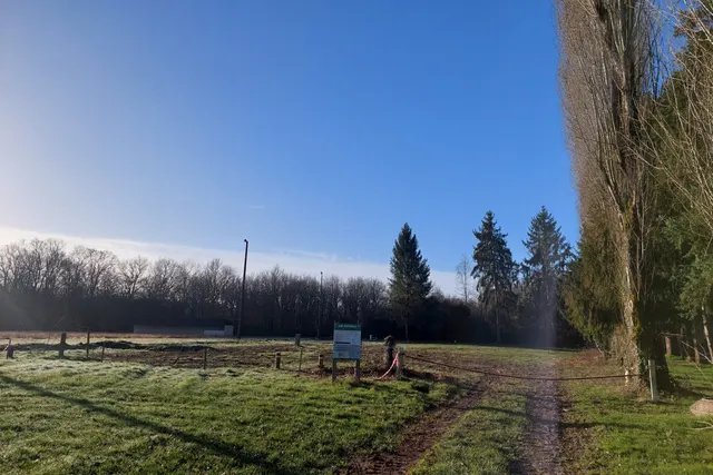 Aire Naturelle de Camping Villemurlin