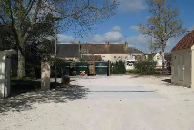 Aire Camping-car Les Choux