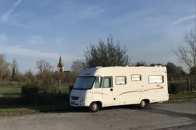 Aire d’accueil et de services de Sissonne