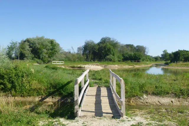 Les ballastières de Damvillers