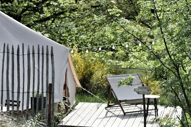 Camping la Rêverie/ La Pizzaïolette
