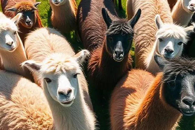 Ferme des Lamas du Tilloux