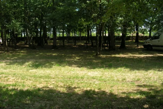 Aire de Mauroux